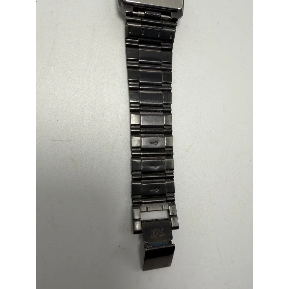 Pulsar V782-5030 New Battery Unisex Watch 26MM 7